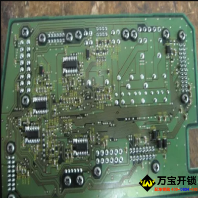 09年馬自達(dá)六遙控器突然失靈，無法匹配的維修方法