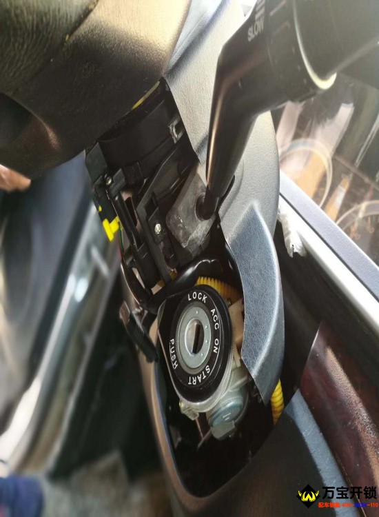 萊蕪江淮瑞風汽車鑰匙全丟