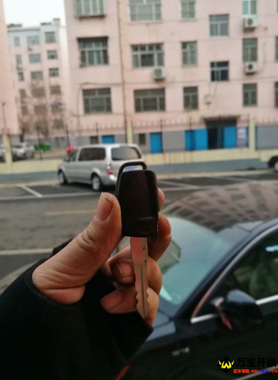 萊蕪別克GL8鑰匙全丟配汽車鑰匙，萊蕪別克全丟配汽車鑰匙