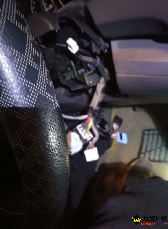 萊蕪新款本田CRV點火鎖發(fā)卡擰不動維修，萊蕪修本田點火鎖，萊蕪專修汽車鎖